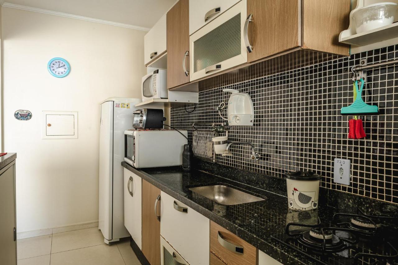 Ap Centro Do Guaruja - Pitangueiras - Wi-Fi Alta Velocidade Appartement Buitenkant foto