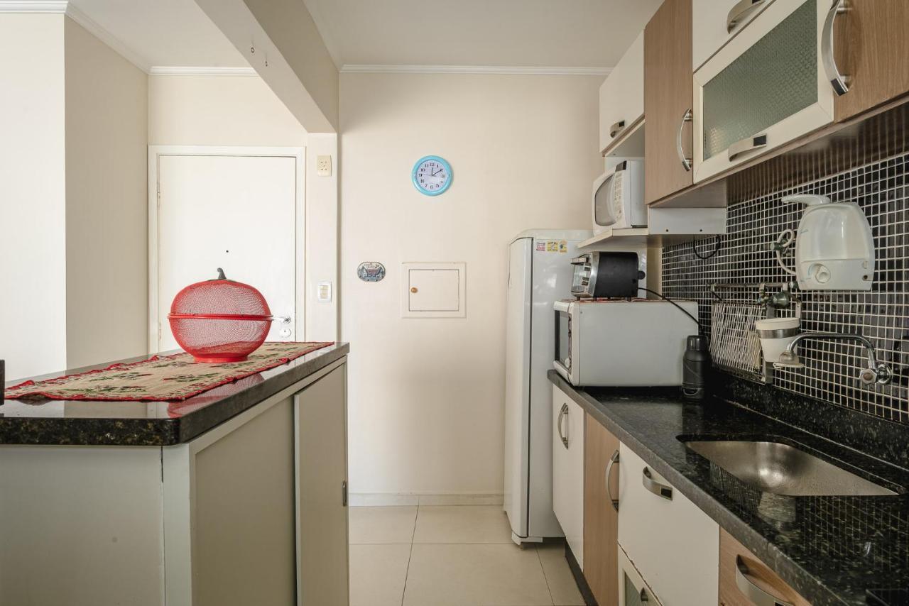 Ap Centro Do Guaruja - Pitangueiras - Wi-Fi Alta Velocidade Appartement Buitenkant foto